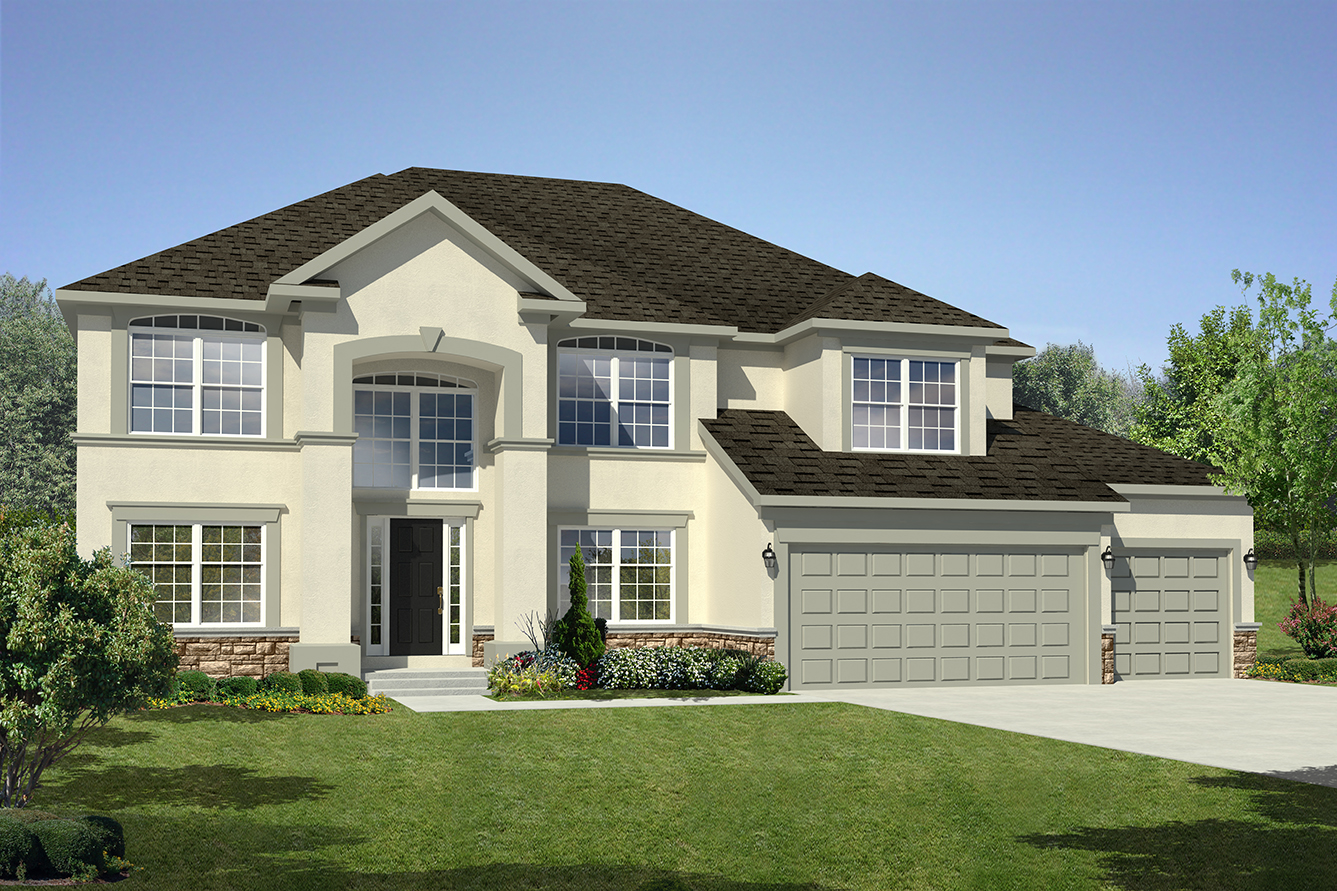 Manor Homes Hampton II